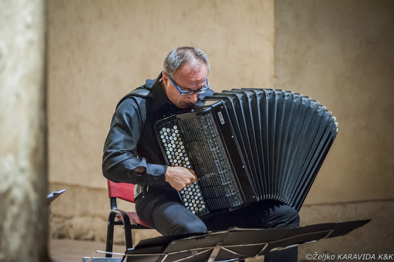 Sv. Donat: Koncert “Tradicija i inovacija”, foto: Željko Karavida Sv. Donat: Koncert “Tradicija i inovacija”, foto: Željko Karavida