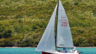 Prvi plov Zadarske regate 2017.
