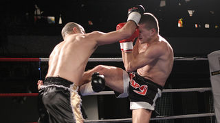 Humanitarni borilački spektakl za udrugu Svjetlo (foto: Saša Čuka)