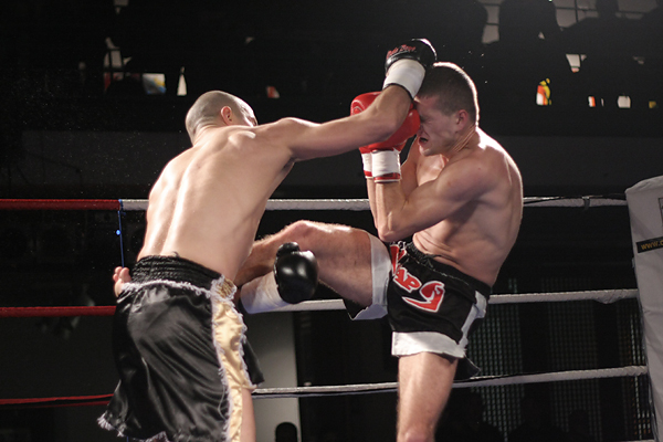 Humanitarni borilački spektakl za udrugu Svjetlo (foto: Saša Čuka)