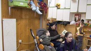 I Latice vole čitati, foto: Tea Balog