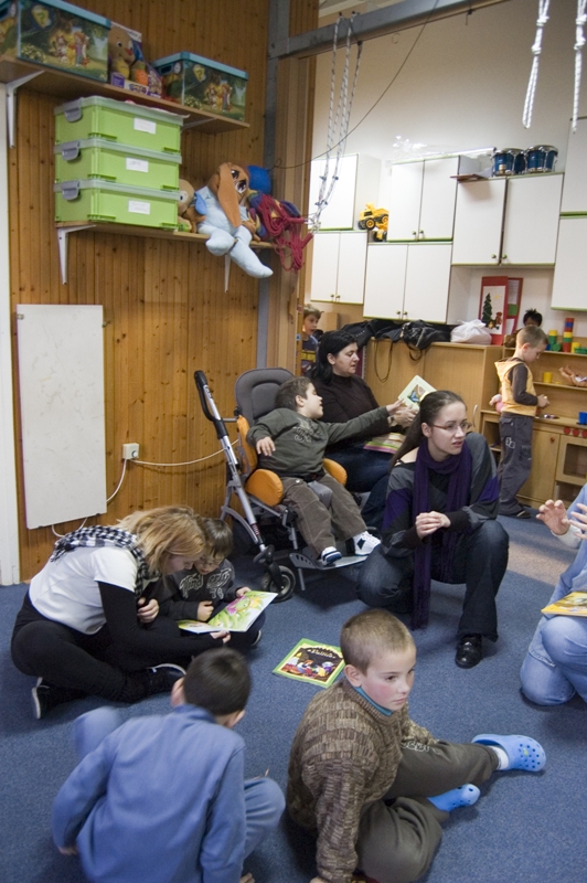 I Latice vole čitati, foto: Tea Balog