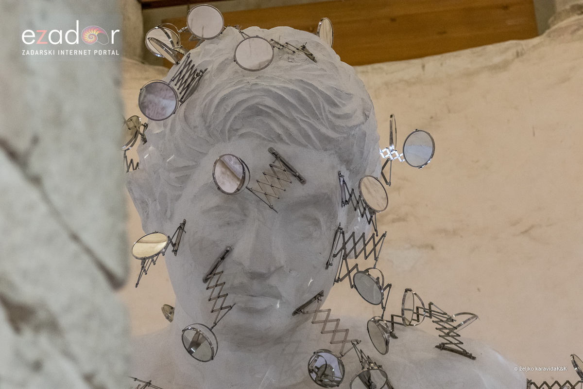 Virtuozi i Apoksiomen @ Sv. Donat Virtuozi i Apoksiomen @ Sv. Donat