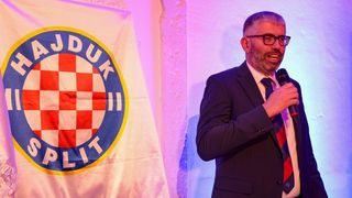 Svečana proslava 114. rođendana Hajduka @ Providurova palača Svečana proslava 114. rođendana Hajduka @ Providurova palača
