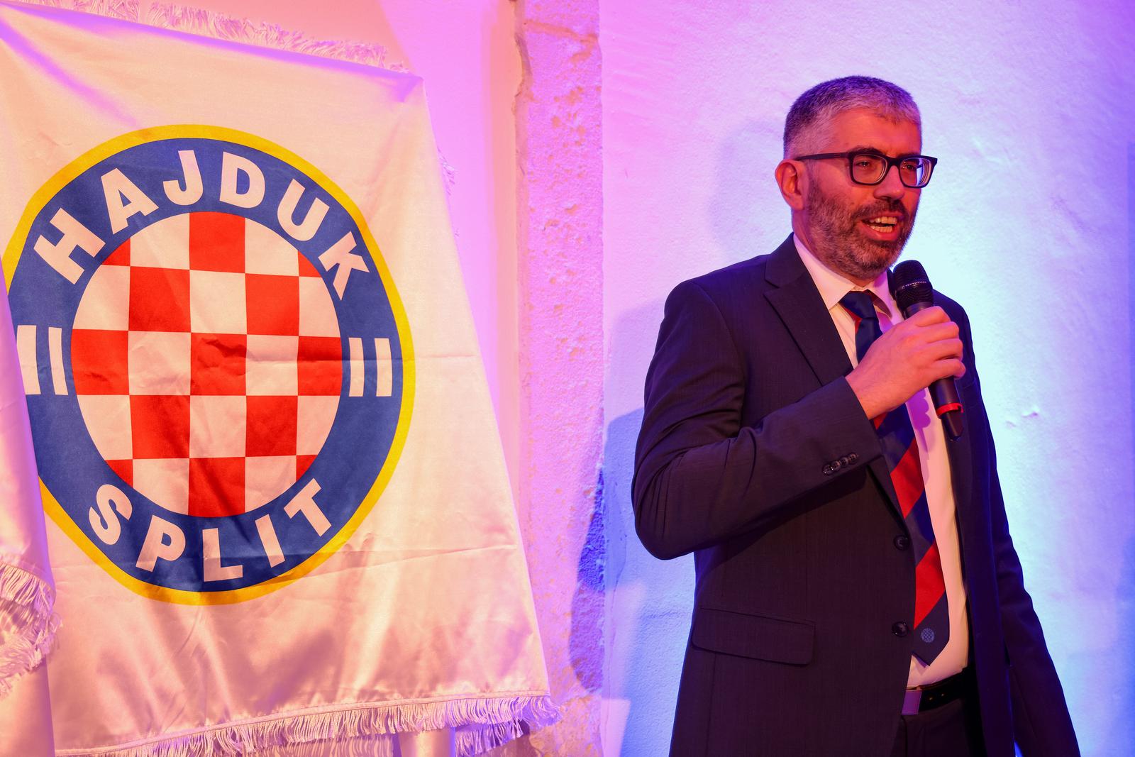 Svečana proslava 114. rođendana Hajduka @ Providurova palača Svečana proslava 114. rođendana Hajduka @ Providurova palača