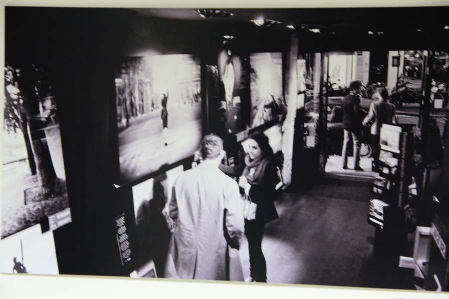 Otvorenje izložbe Jerolima Vulića, FOTO-Iva Perincic