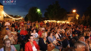 Orkestar i klapa Sveti Juraj HRM nastupili na Kožinskom litu 2018. Orkestar i klapa Sveti Juraj HRM nastupili na Kožinskom litu 2018.