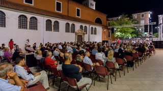 Società Filarmonia iz Italije za kraj Glazbenih večeri u sv. Donatu Società Filarmonia iz Italije za kraj Glazbenih večeri u sv. Donatu