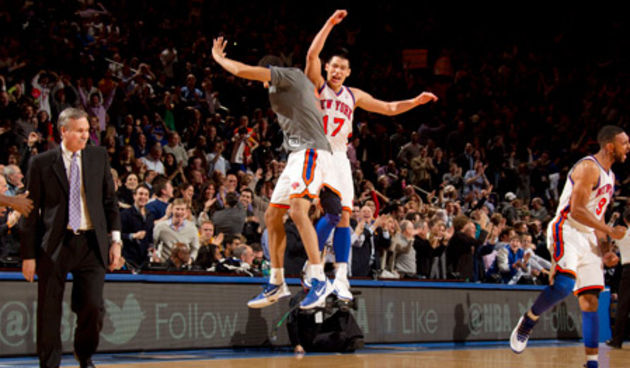 Jeremy Lin (NY Knicks), foto: nba.com