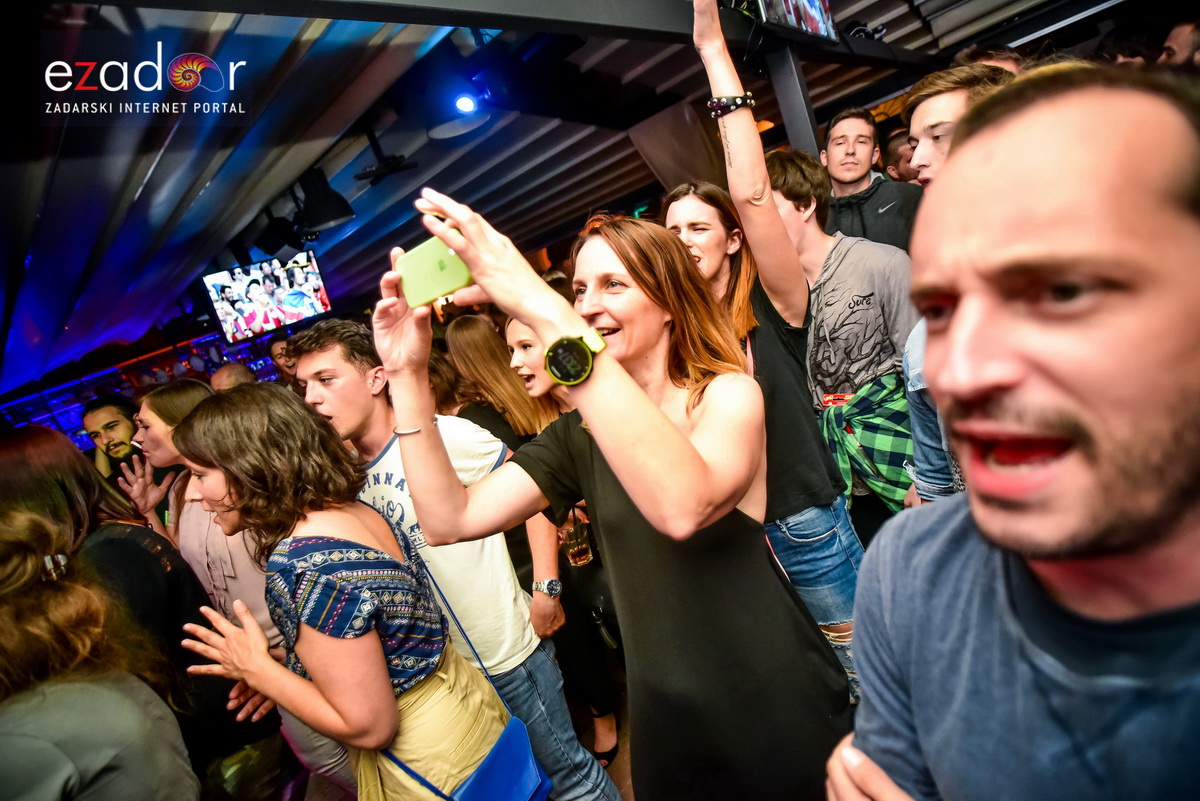 TBF @ Kult Caffe Bar