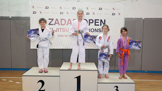 Zadar Open Ju-Jitsu Championship Zadar Open Ju-Jitsu Championship