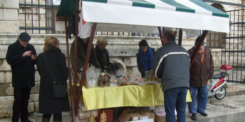 “Za 1000 radosti” na Narodnom trgu 2010