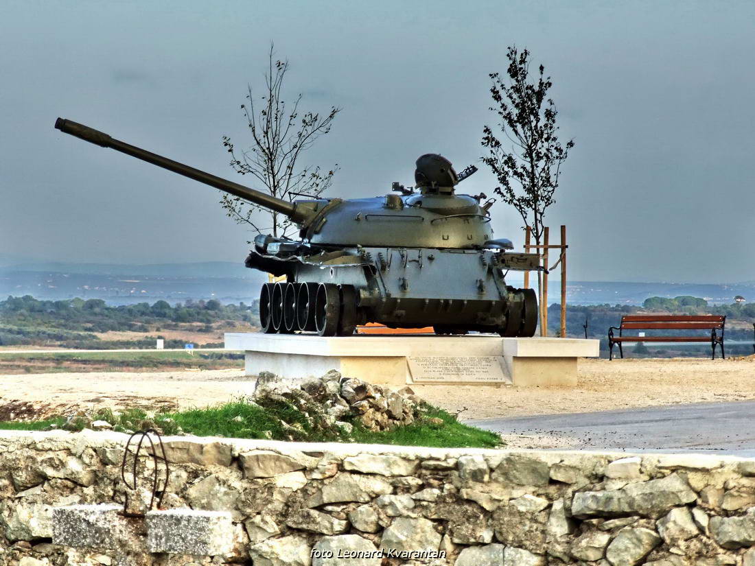 Pogled na Zadar s Ploče, foto: L. Kvarantan Pogled na Zadar s Ploče, foto: L. Kvarantan