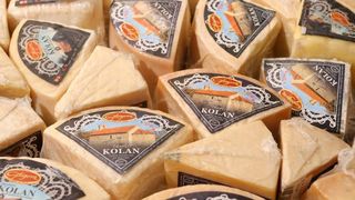 Paški sir sirane Gligora osvojio titulu najboljeg sira na svijetu, Photo: Dino Stanin/PIXSELL Paški sir sirane Gligora osvojio titulu najboljeg sira na svijetu, Photo: Dino Stanin/PIXSELL