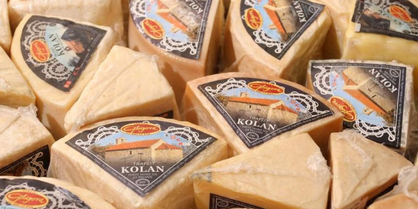 Paški sir sirane Gligora osvojio titulu najboljeg sira na svijetu, Photo: Dino Stanin/PIXSELL Paški sir sirane Gligora osvojio titulu najboljeg sira na svijetu, Photo: Dino Stanin/PIXSELL