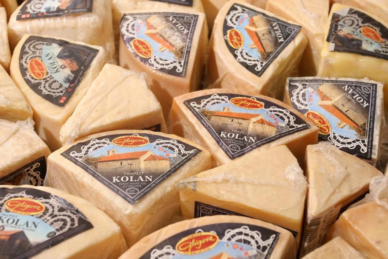 Paški sir sirane Gligora osvojio titulu najboljeg sira na svijetu, Photo: Dino Stanin/PIXSELL Paški sir sirane Gligora osvojio titulu najboljeg sira na svijetu, Photo: Dino Stanin/PIXSELL