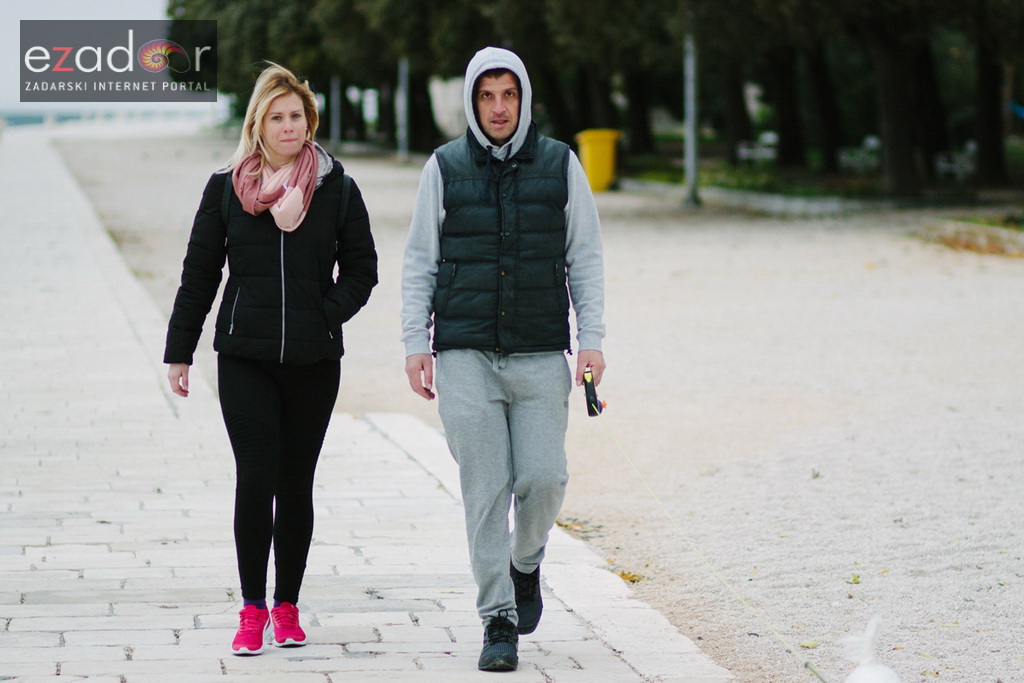 Đir po gradu, ponedjeljak 13. studenog 2017.
