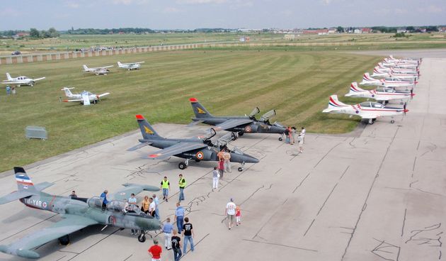 Croatian International Airshow Varaždin – CIAV2011