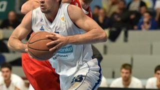 22. kolo ABA lige: Zadar – Szolnoki Olaj 71-64. Photo: Dino Stanin/PIXSELL 22. kolo ABA lige: Zadar – Szolnoki Olaj 71-64. Photo: Dino Stanin/PIXSELL