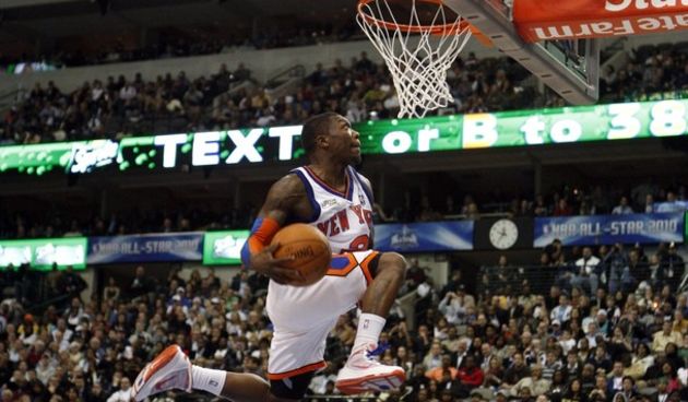 Nate Robinson, Foto: Reuters