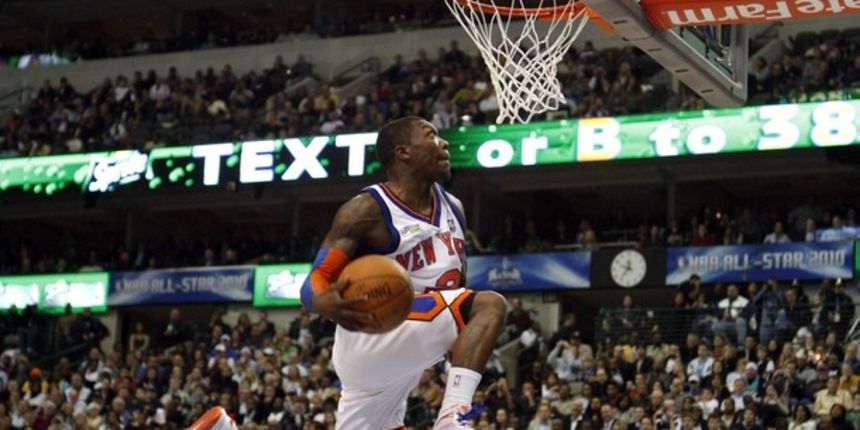 Nate Robinson, Foto: Reuters Nate Robinson, Foto: Reuters