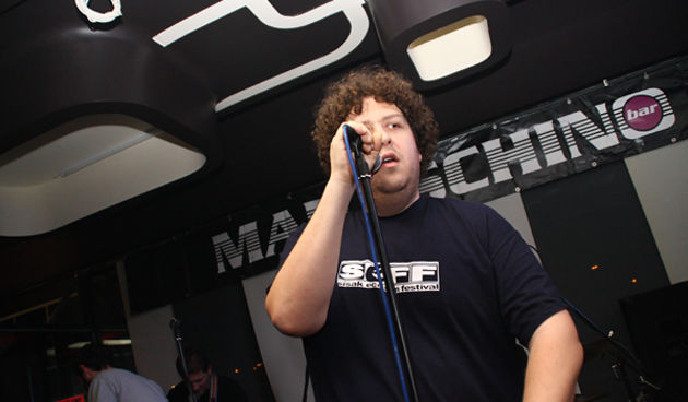 TBF unplugged u Maraschino baru