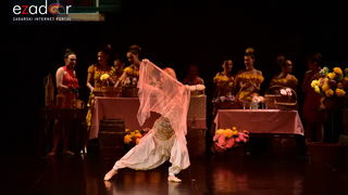 HNK Zadar: Premijera baleta “Carmen” Baletne udruge Pirueta HNK Zadar: Premijera baleta “Carmen” Baletne udruge Pirueta