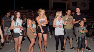 Opća opasnost u Bibinjama