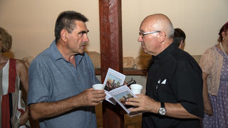 Otvorenje izložbe fotografija “Biogradske procesije” Vinka Pešića Otvorenje izložbe fotografija “Biogradske procesije” Vinka Pešića