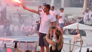 Split dostojanstveno na posljednju plovidbu ispratio legendu Olivera Dragojevića