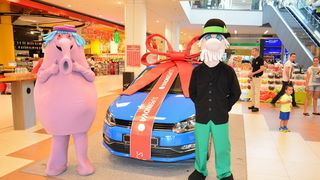 Najljepši glasovi Hrvatske u Supernova centru Zadar, Foto: Iva Perinčić