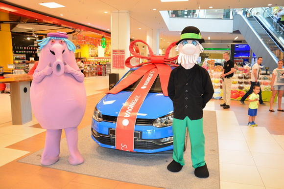 Najljepši glasovi Hrvatske u Supernova centru Zadar, Foto: Iva Perinčić