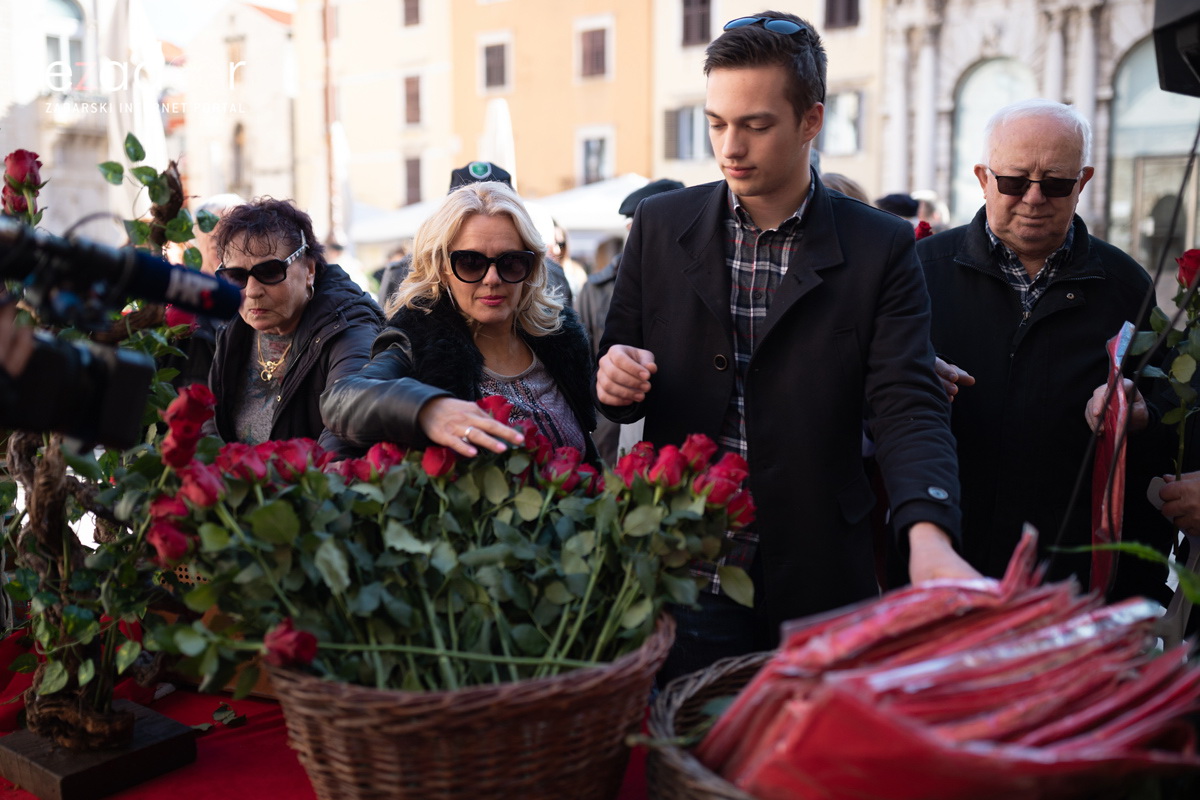 Đir po gradu, četvrtak 14. veljače 2019.
