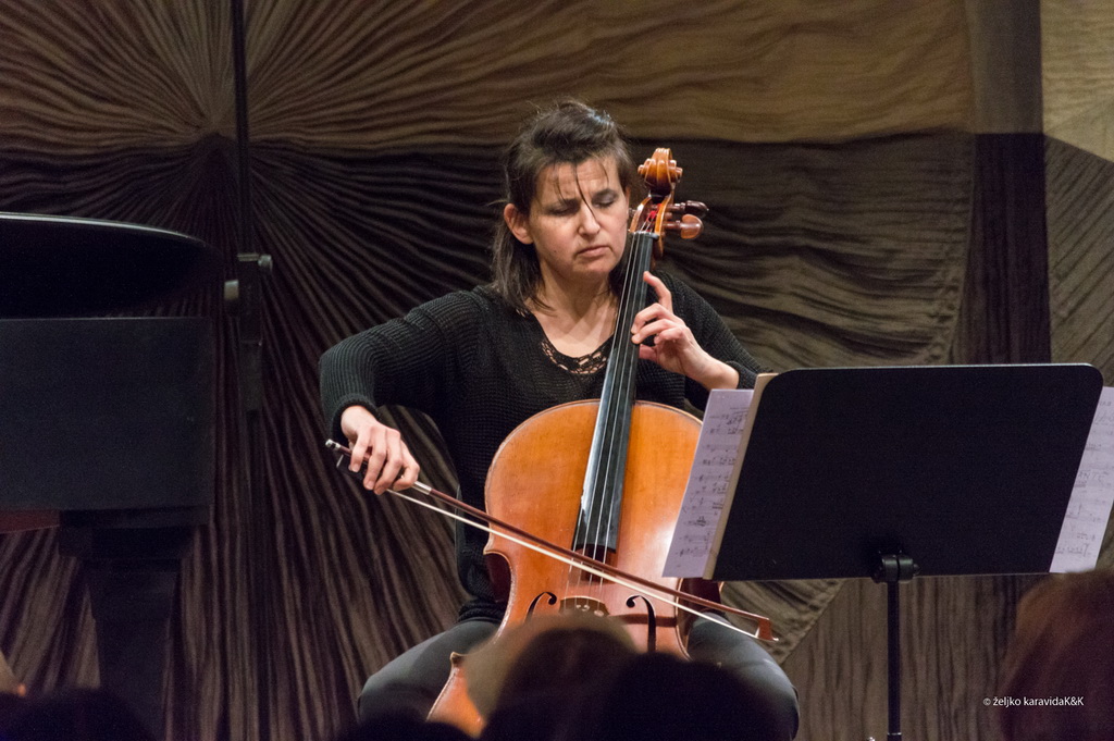 Koncert profesora Glazbene škole Blagoje Bersa “Zadru na dar” Koncert profesora Glazbene škole Blagoje Bersa “Zadru na dar”