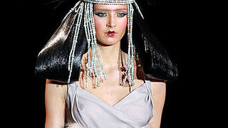 Paris Fashion Week: John Galliano jesen 2010 (Coutorture.com)