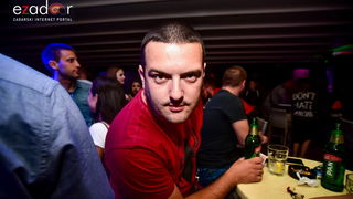 TBF @ Kult Caffe Bar