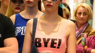 Supernova Zadar: Schwarzkopf Cro A Porter Ultime Model Search, Foto: Iva Perinčić