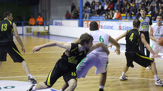 KK Borik-Puntamika – KK Dubrava