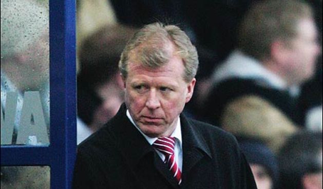 Steve Mclaren (foto: bbc)