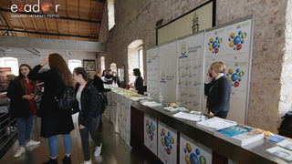 2. Sajam stipendija @ Arsenal Zadar