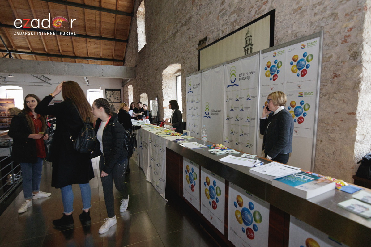 2. Sajam stipendija @ Arsenal Zadar