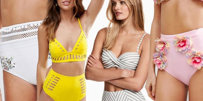 Kupaći kostimi, obline Kupaći kostimi, obline