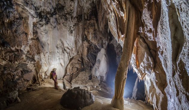 Novootkrivene Cerovačke špilje