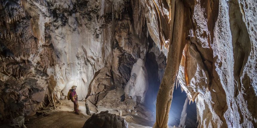 Novootkrivene Cerovačke špilje Novootkrivene Cerovačke špilje