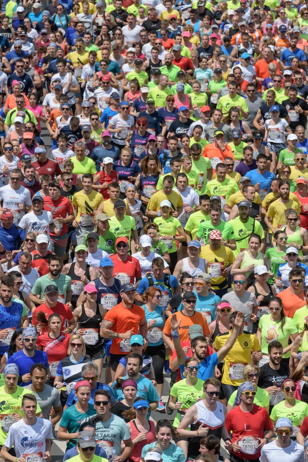 Wings for Life World Run 2018 Wings for Life World Run 2018