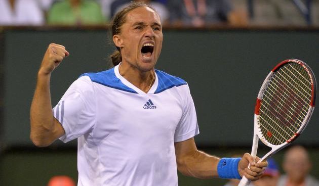 Aleksandr Dolgopolov, foto: twitter