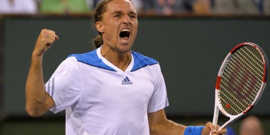 Aleksandr Dolgopolov, foto: twitter