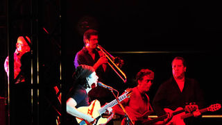 Zadar, 29.07.2013. snimio: Nenad Marčev 
Koncert Carlos Santana 
Prostor pored dvorane u Jazinama