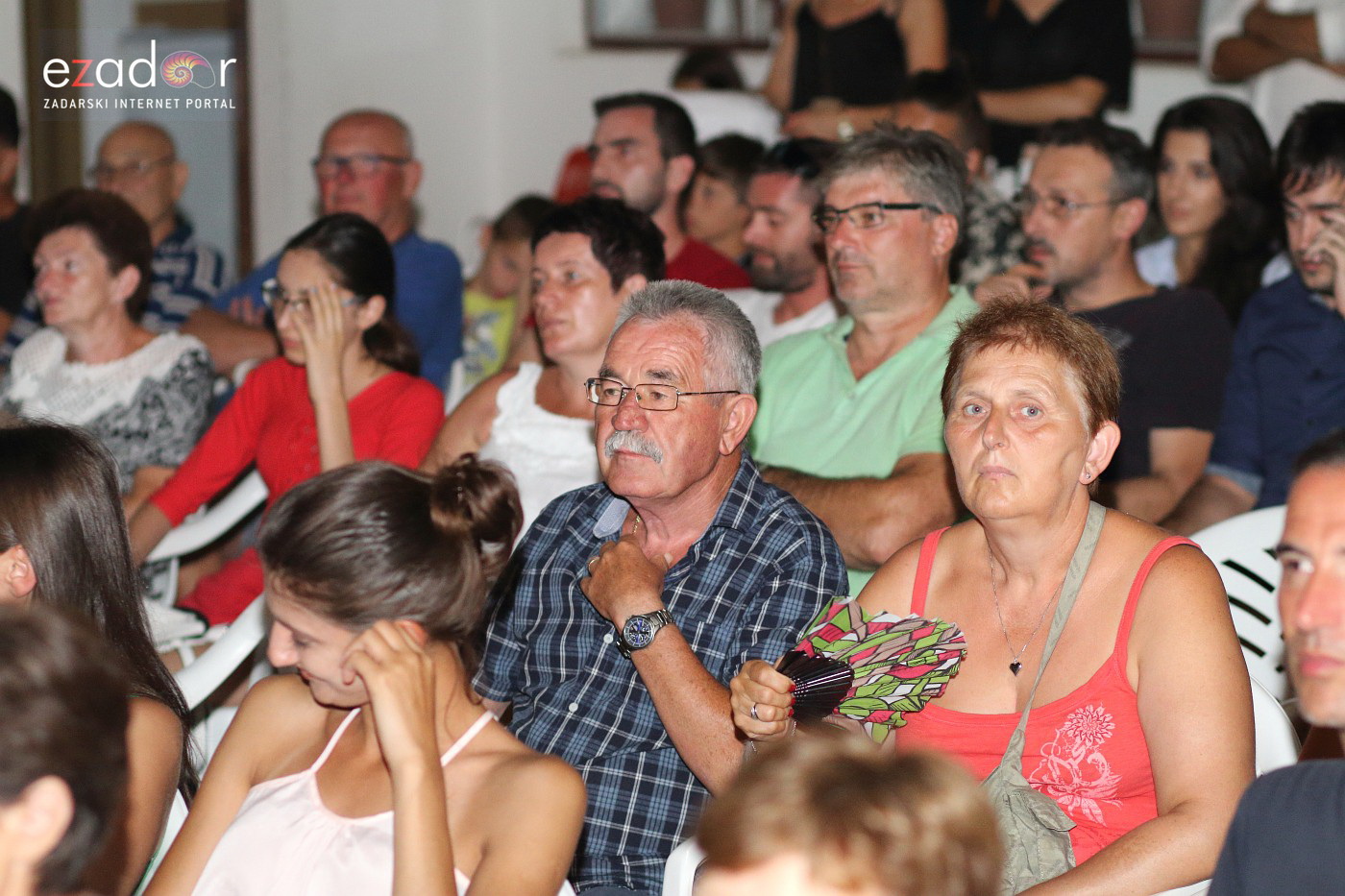 Na Trgu sri sela održana 38. smotra klapa “Raspivano Bibinje”