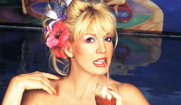 suzana mančić (foto:playboy)